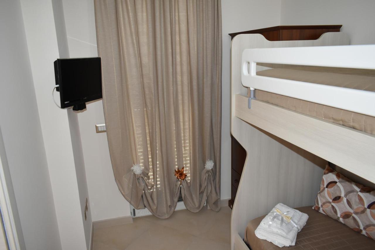 B&B Residenza Borbonica Ercolano Exterior photo