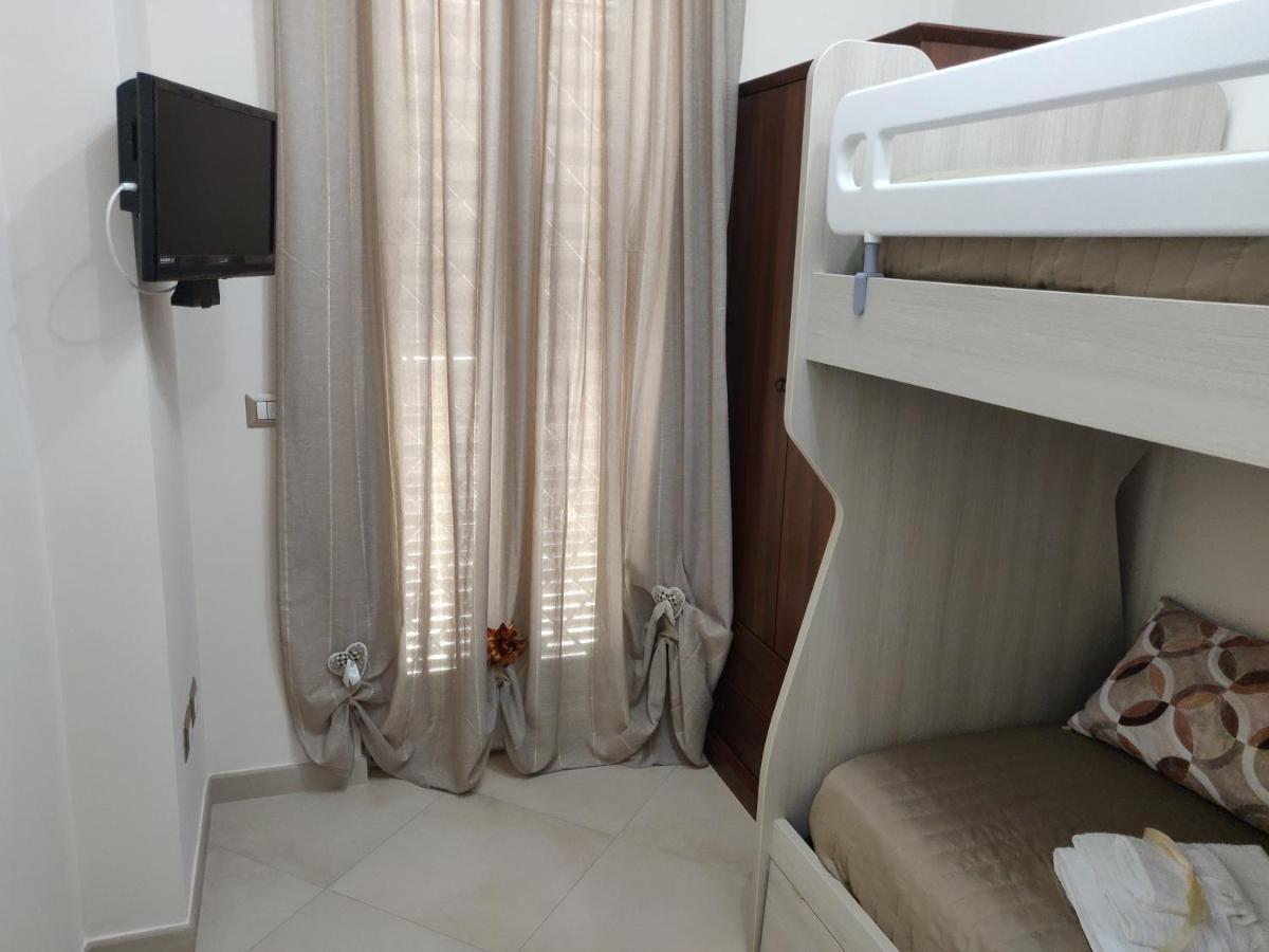 B&B Residenza Borbonica Ercolano Exterior photo
